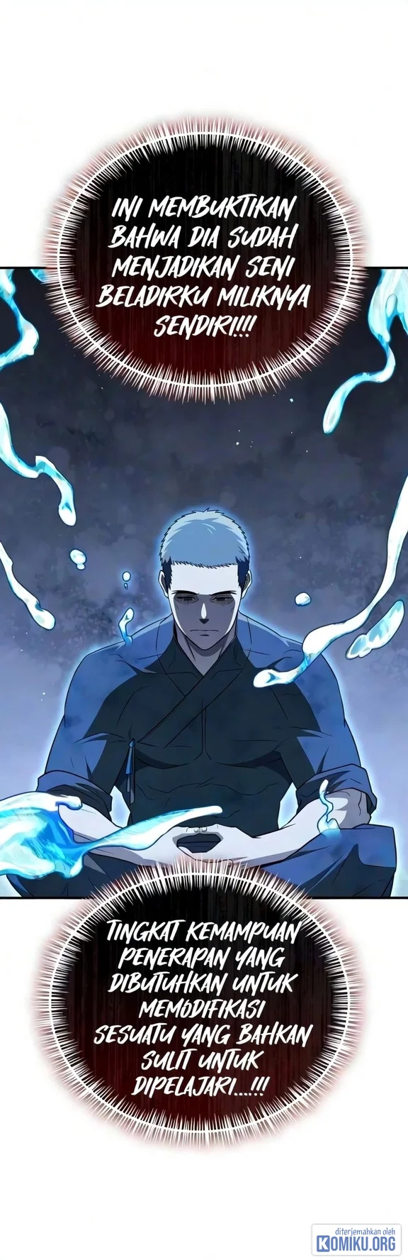 Genius Martial Arts Trainer Chapter 119 Gambar 79