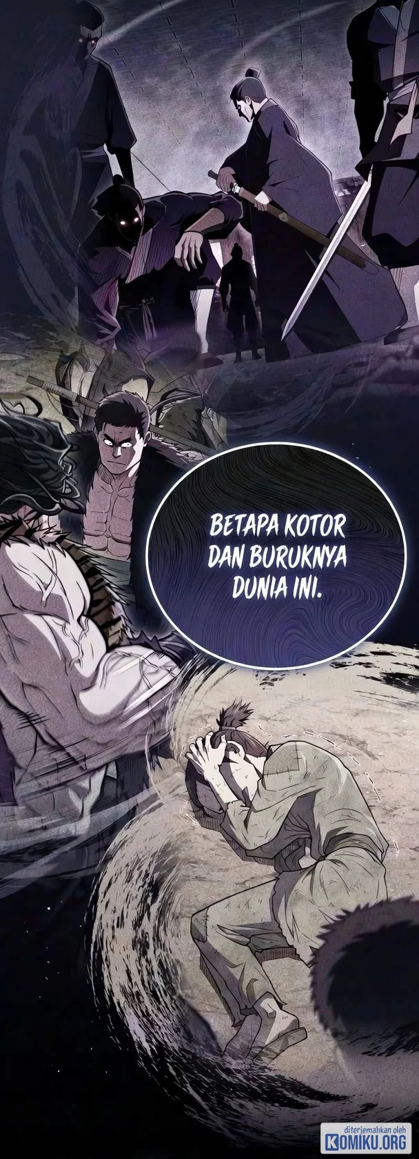 Genius Martial Arts Trainer Chapter 119 halaman 9