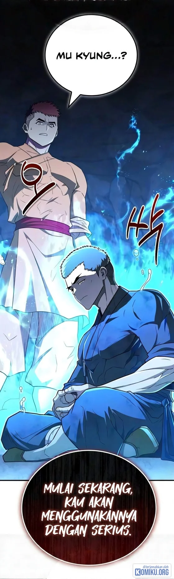 Genius Martial Arts Trainer Chapter 119 Gambar 93