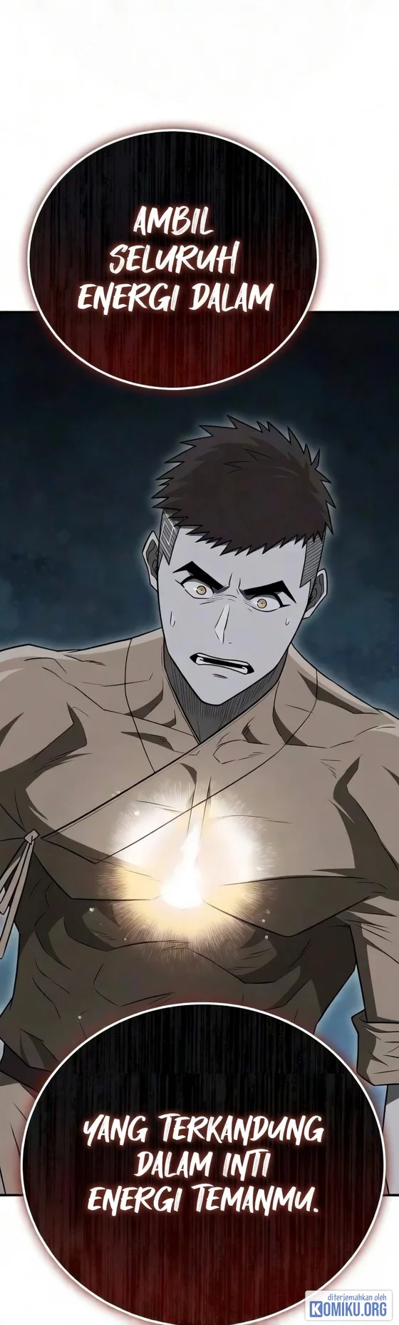 Genius Martial Arts Trainer Chapter 119 Gambar 99