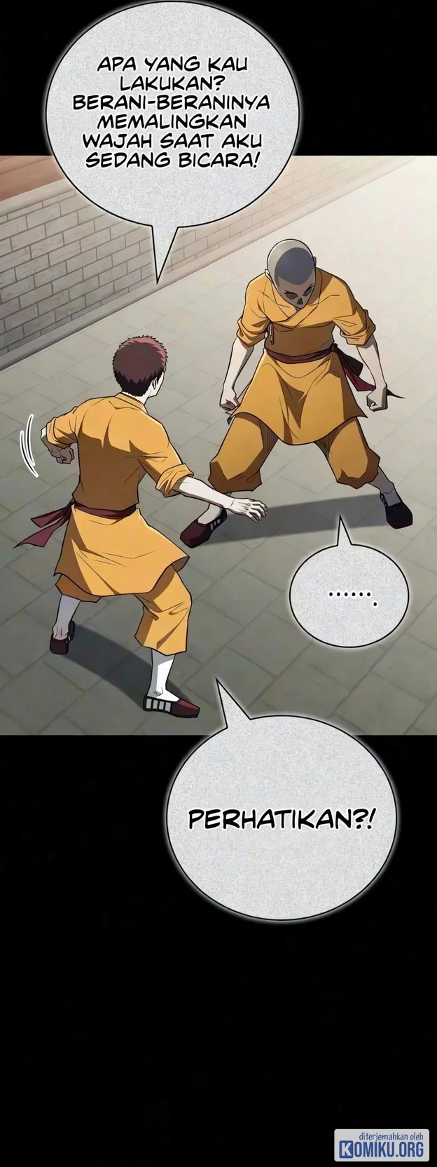 Genius Martial Arts Trainer Chapter 120 halaman 16