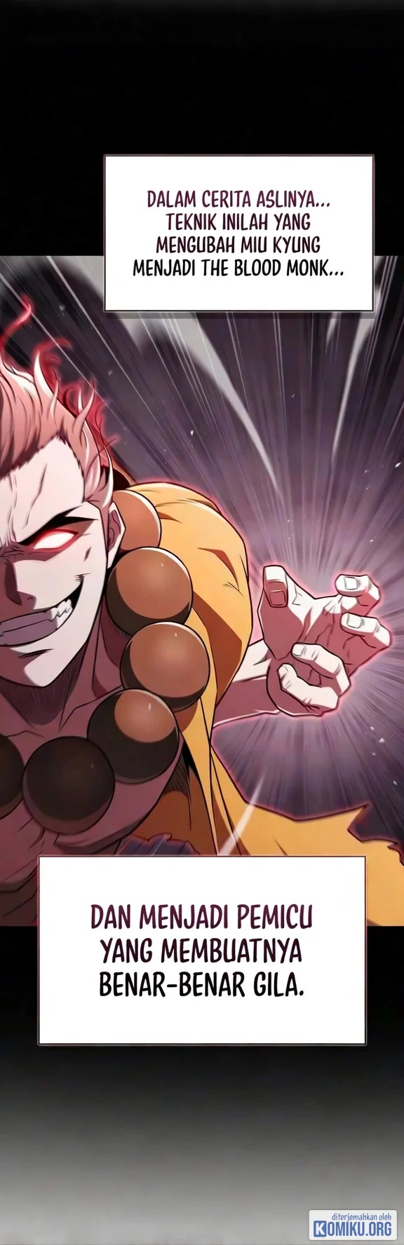 Genius Martial Arts Trainer Chapter 120 halaman 30