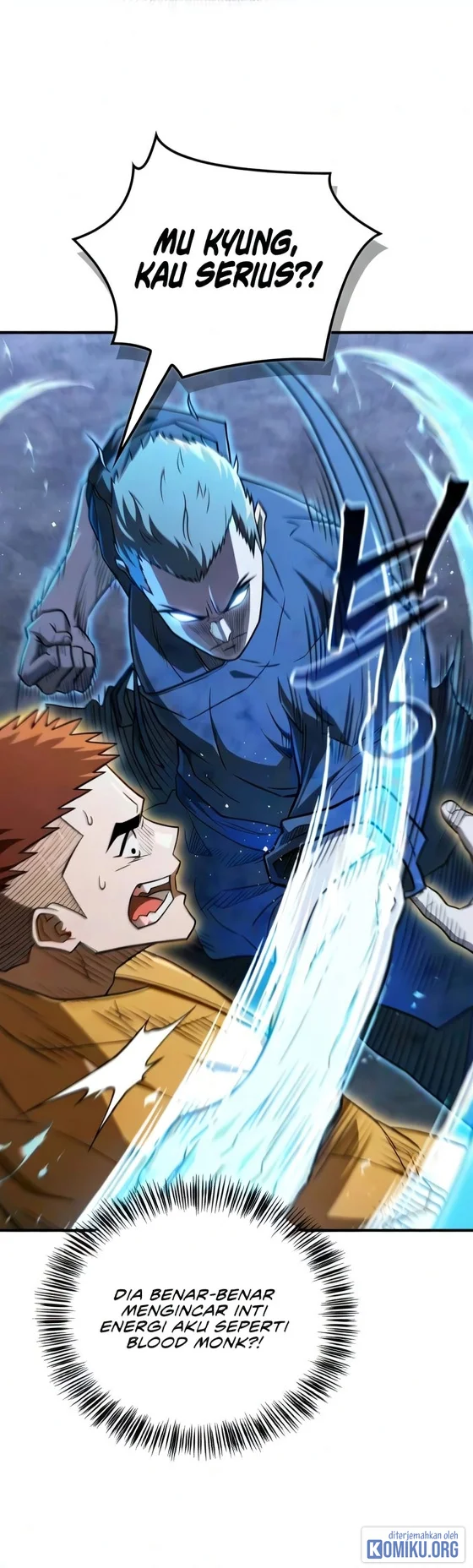 Genius Martial Arts Trainer Chapter 120 halaman 32