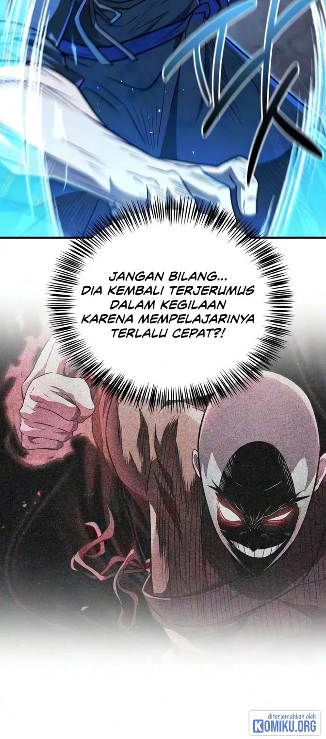 Genius Martial Arts Trainer Chapter 120 halaman 35