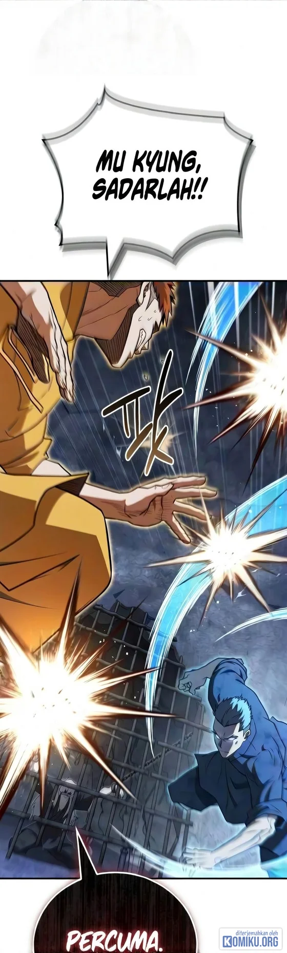 Genius Martial Arts Trainer Chapter 120 halaman 36