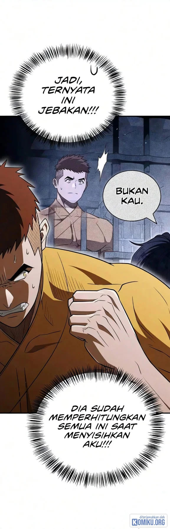 Genius Martial Arts Trainer Chapter 120 halaman 40
