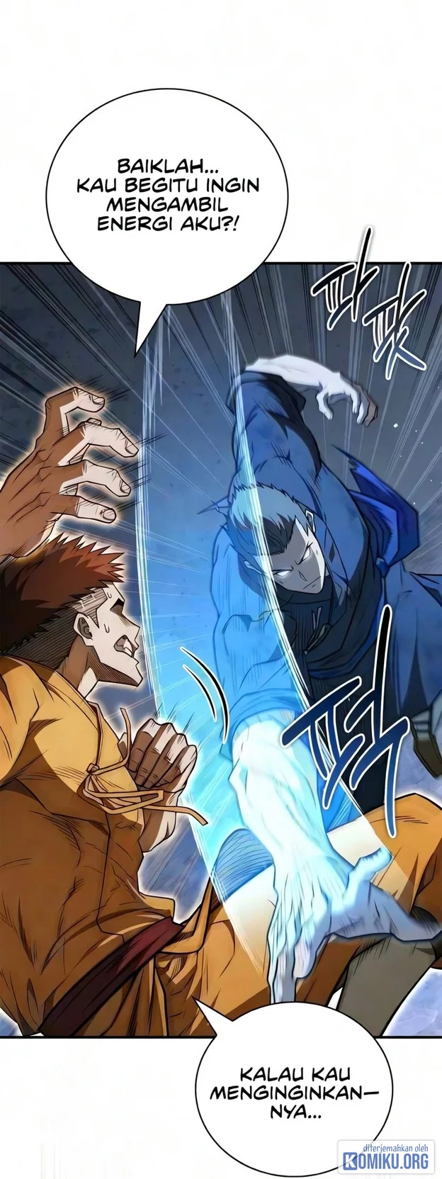Genius Martial Arts Trainer Chapter 120 halaman 47