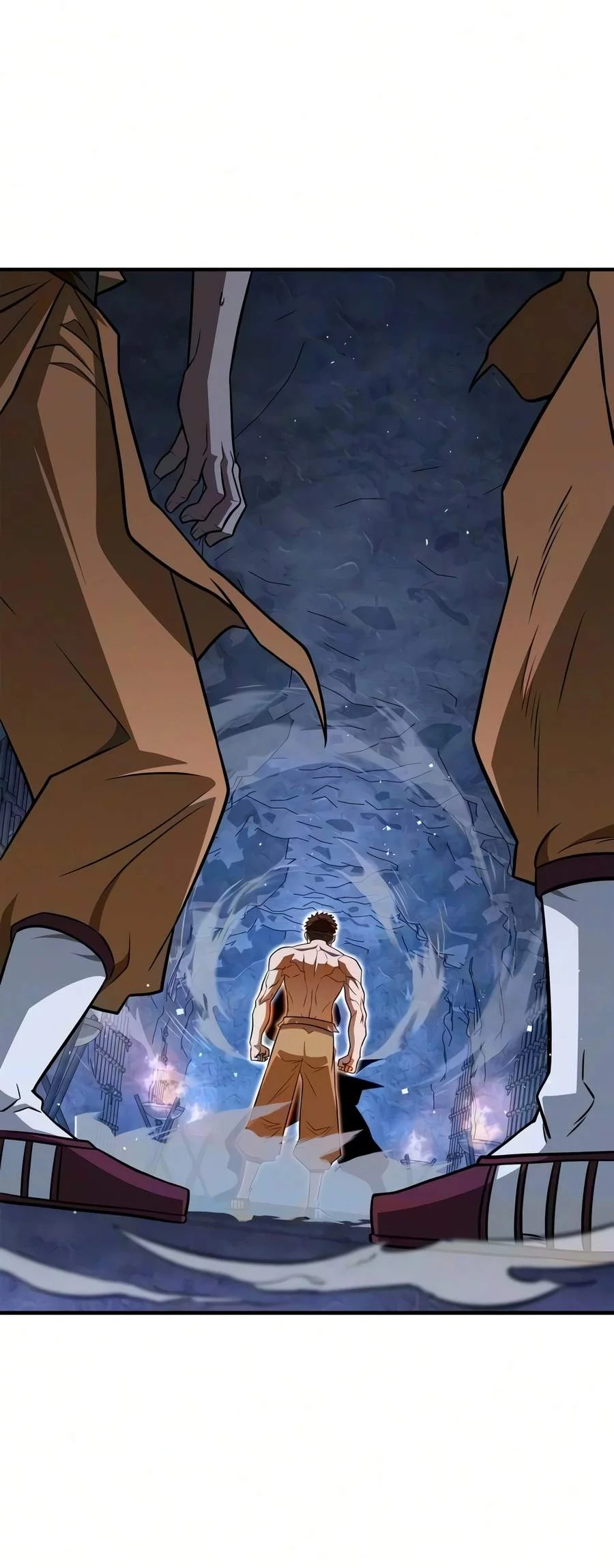 Genius Martial Arts Trainer Chapter 120 halaman 51