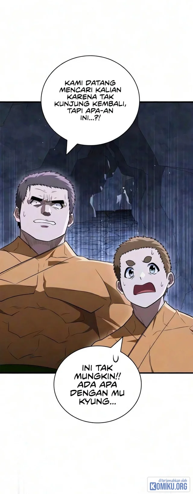 Genius Martial Arts Trainer Chapter 120 halaman 52