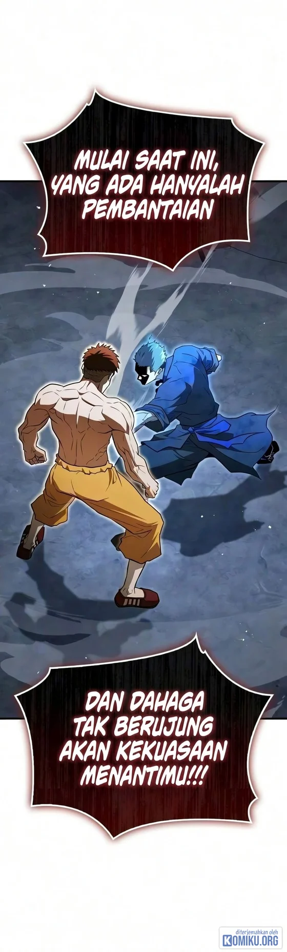 Genius Martial Arts Trainer Chapter 120 halaman 56