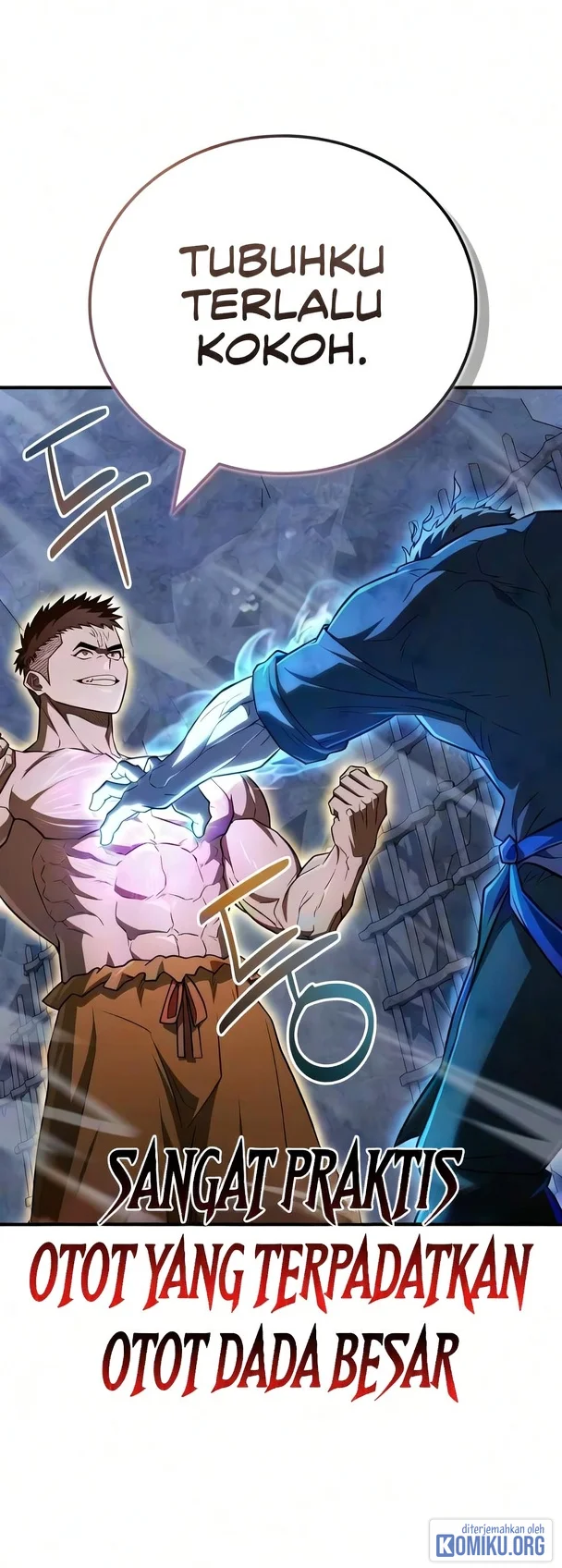 Genius Martial Arts Trainer Chapter 120 Gambar 60