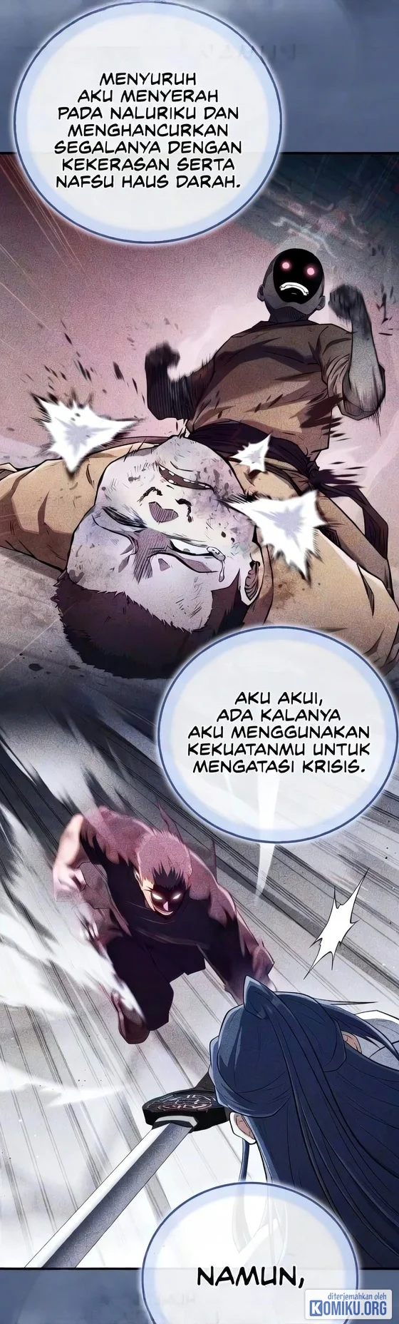 Genius Martial Arts Trainer Chapter 120 Gambar 65