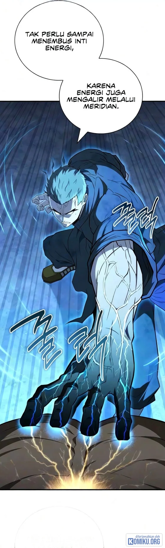 Genius Martial Arts Trainer Chapter 120 Gambar 73