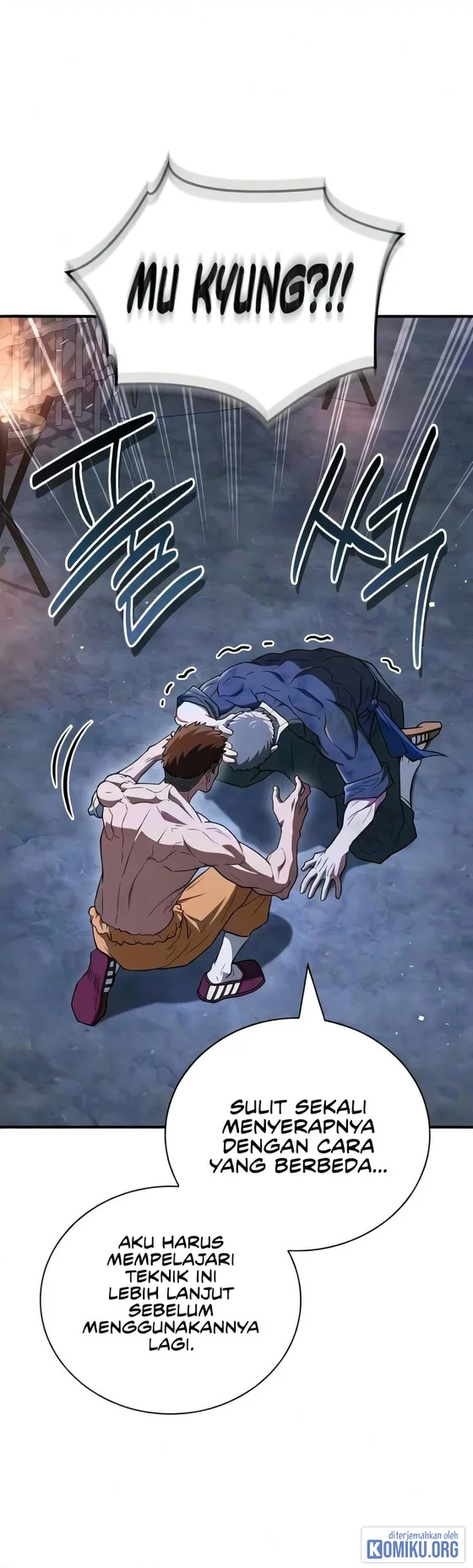 Genius Martial Arts Trainer Chapter 120 Gambar 77