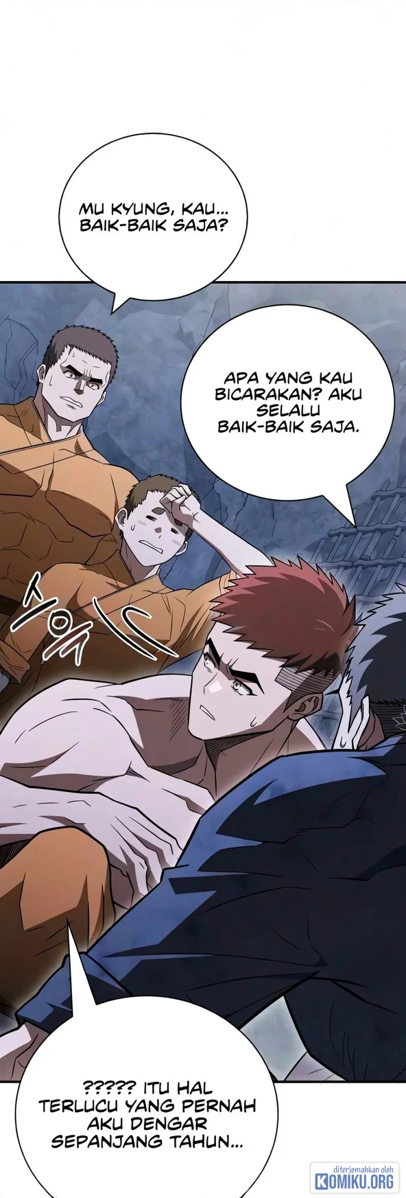 Genius Martial Arts Trainer Chapter 120 Gambar 78
