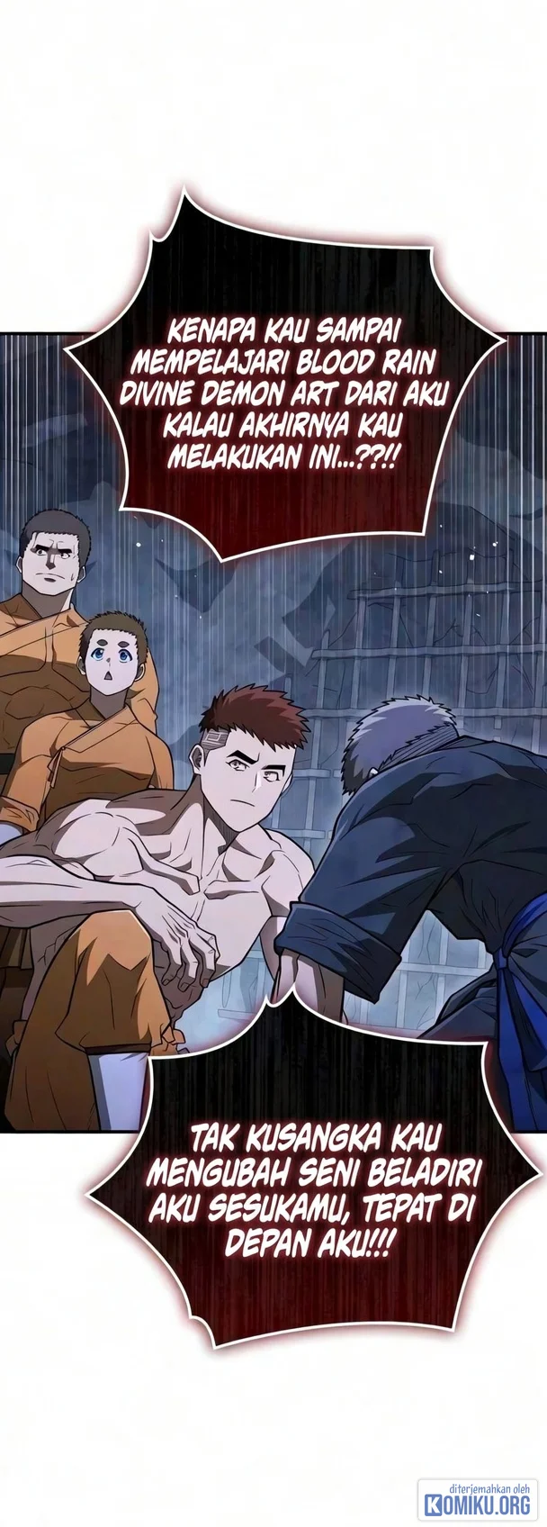 Genius Martial Arts Trainer Chapter 120 Gambar 82