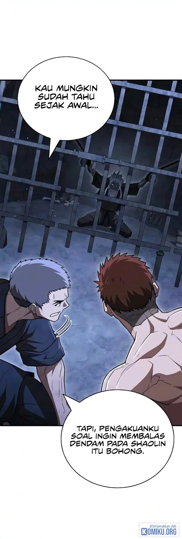 Genius Martial Arts Trainer Chapter 120 Gambar 84