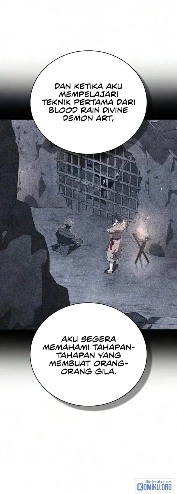 Genius Martial Arts Trainer Chapter 120 Gambar 85