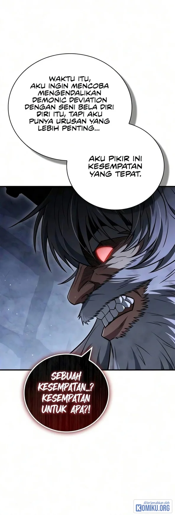 Genius Martial Arts Trainer Chapter 120 Gambar 87