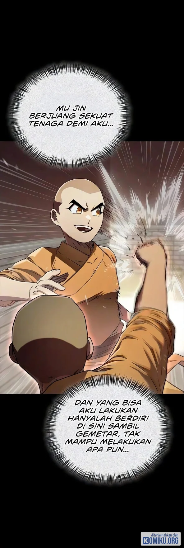 Genius Martial Arts Trainer Chapter 120 halaman 10