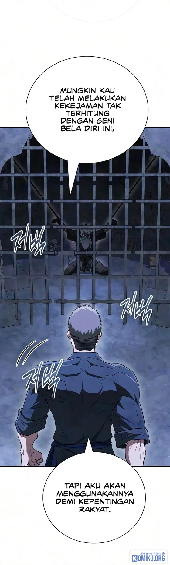 Genius Martial Arts Trainer Chapter 120 Gambar 92