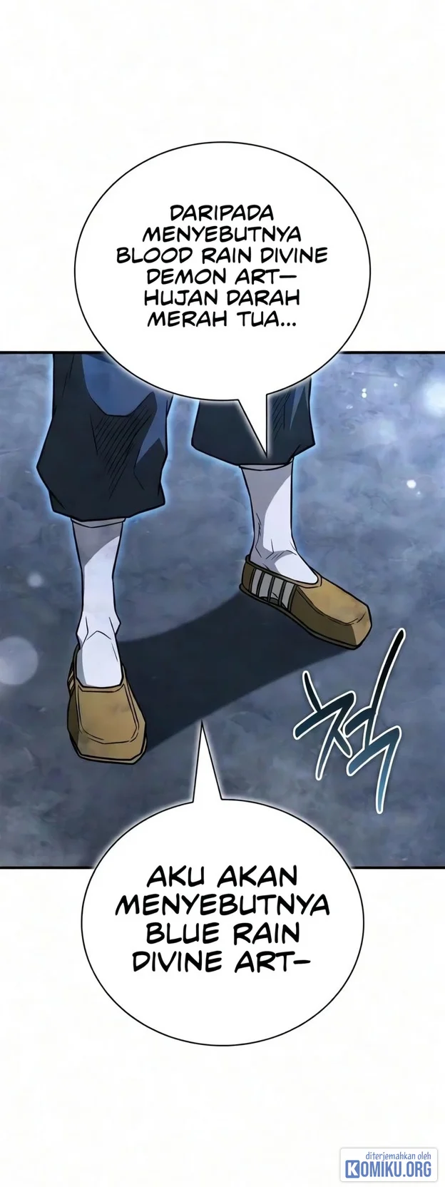 Genius Martial Arts Trainer Chapter 120 Gambar 94