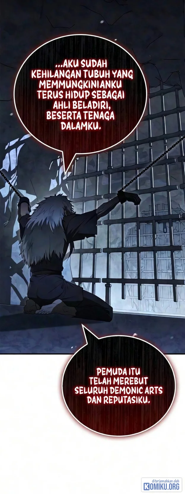Genius Martial Arts Trainer Chapter 121 halaman 16