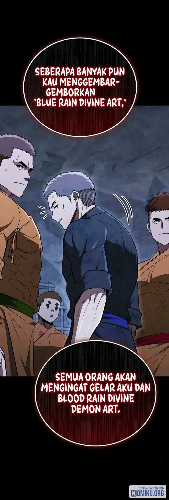 Genius Martial Arts Trainer Chapter 121 halaman 3