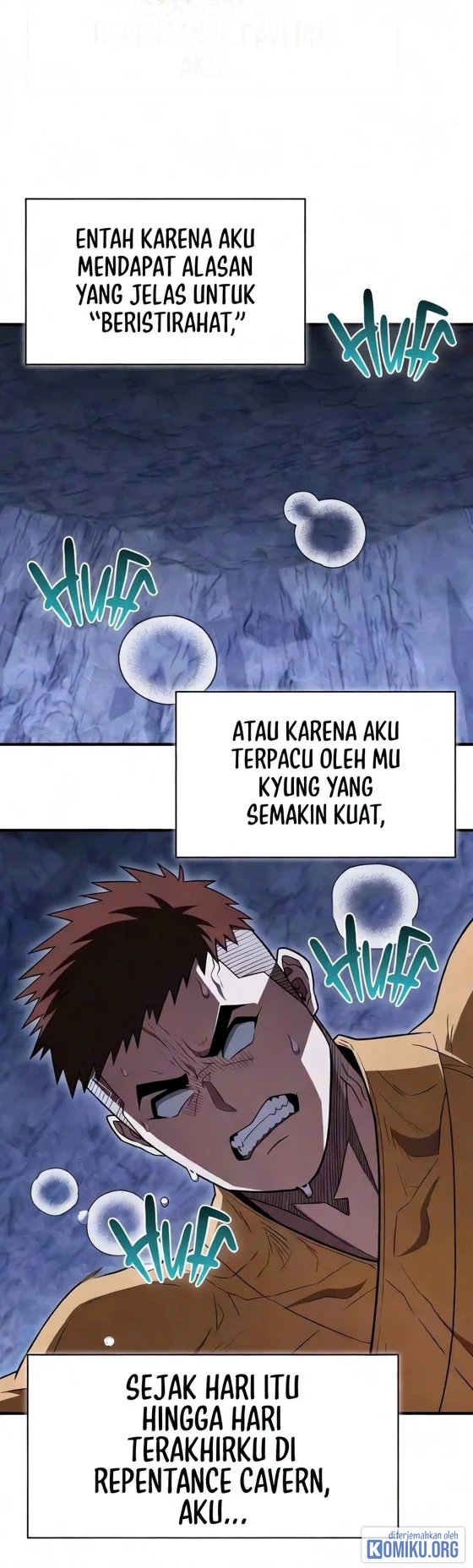 Genius Martial Arts Trainer Chapter 121 halaman 28