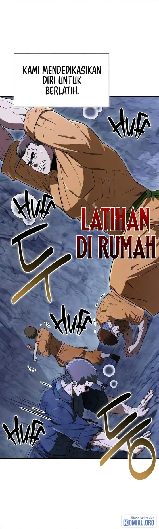 Genius Martial Arts Trainer Chapter 121 halaman 30
