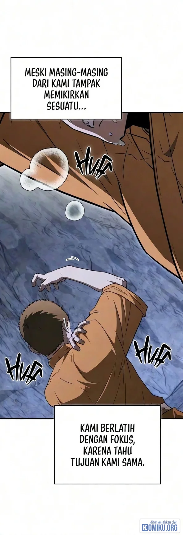 Genius Martial Arts Trainer Chapter 121 halaman 32