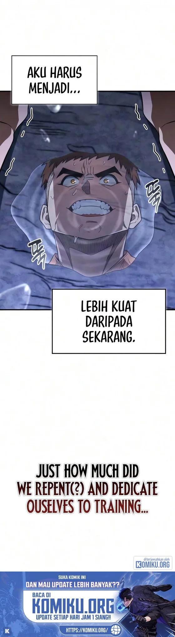 Genius Martial Arts Trainer Chapter 121 halaman 33