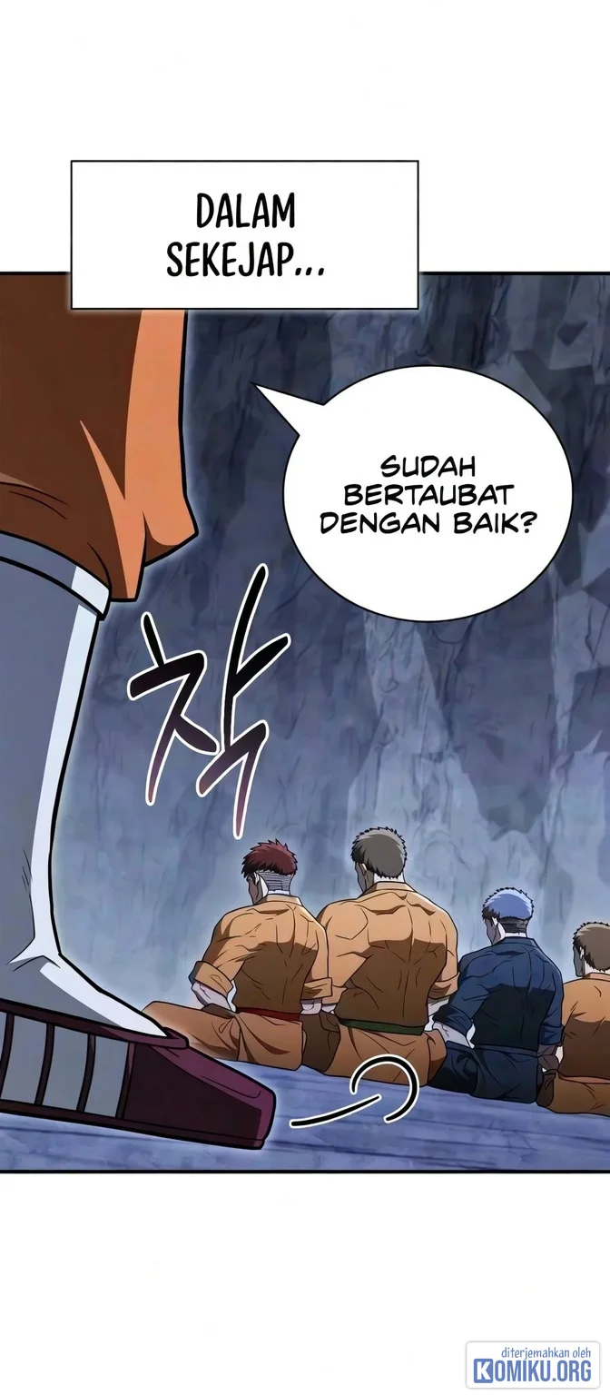 Genius Martial Arts Trainer Chapter 121 halaman 34