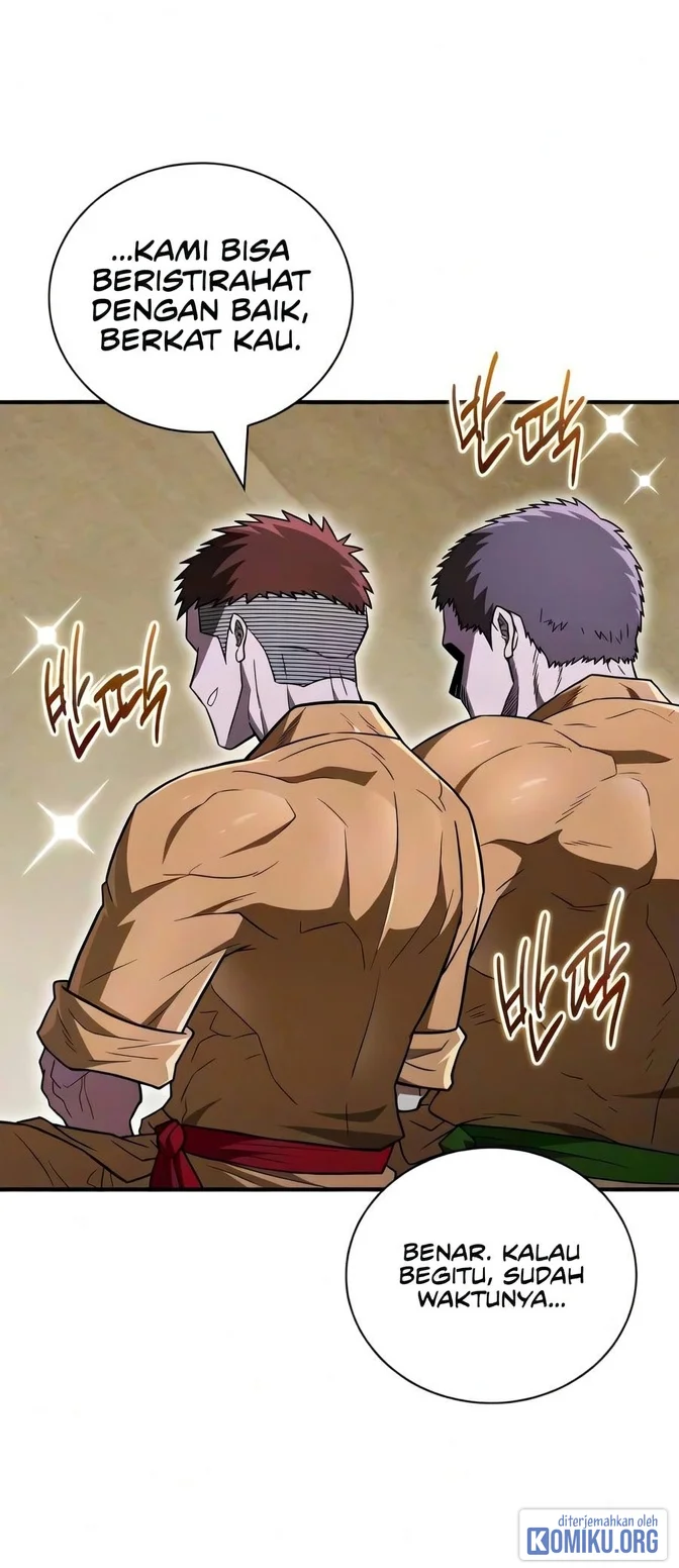 Genius Martial Arts Trainer Chapter 121 halaman 35