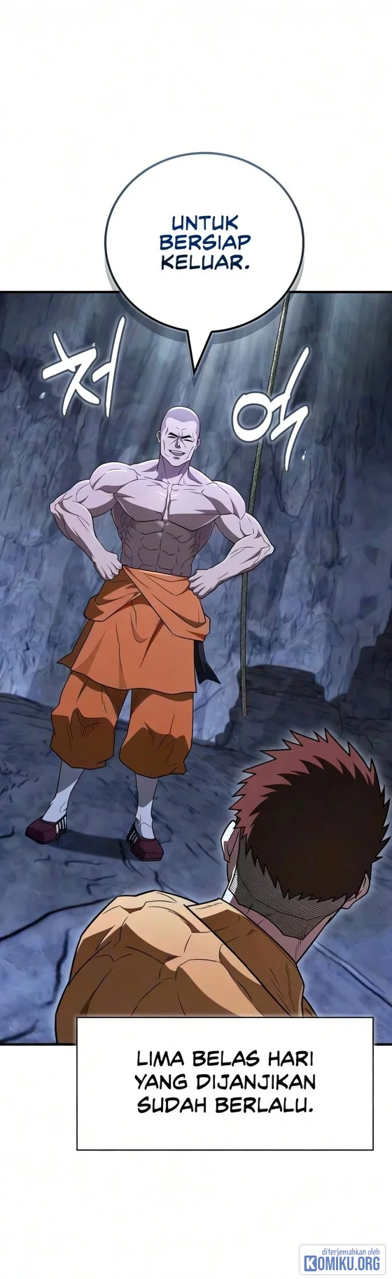 Genius Martial Arts Trainer Chapter 121 halaman 36