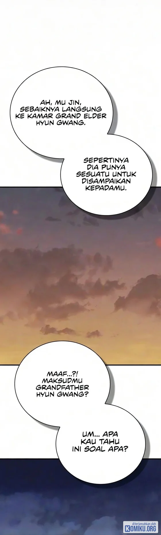 Genius Martial Arts Trainer Chapter 121 halaman 41