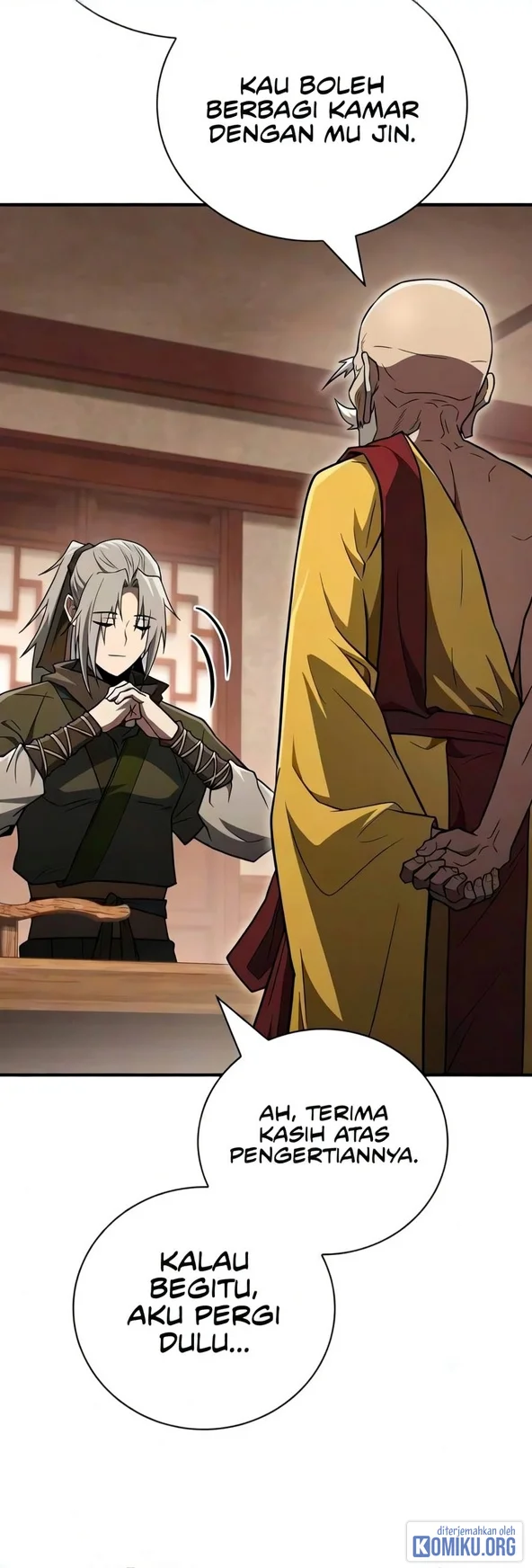 Genius Martial Arts Trainer Chapter 121 halaman 49