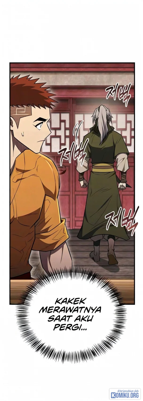 Genius Martial Arts Trainer Chapter 121 halaman 50