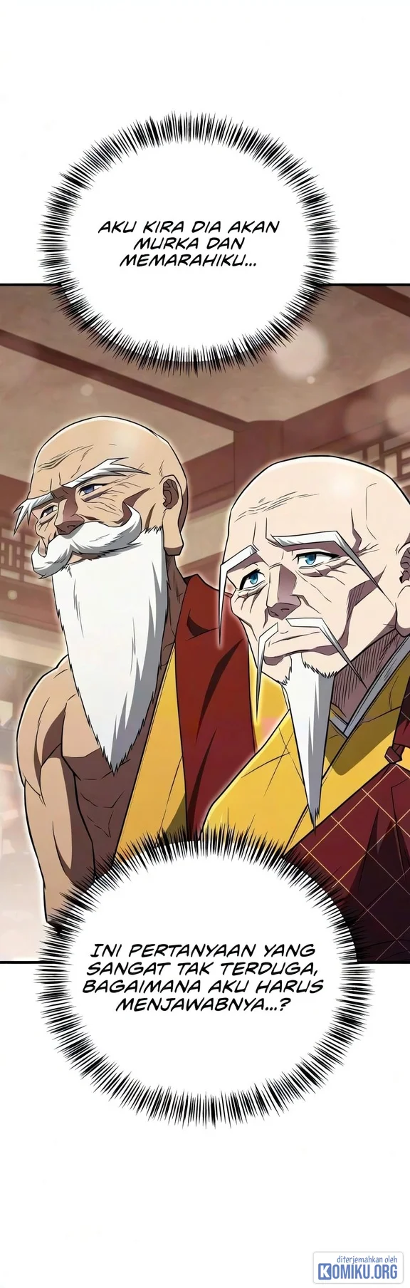Genius Martial Arts Trainer Chapter 121 halaman 55