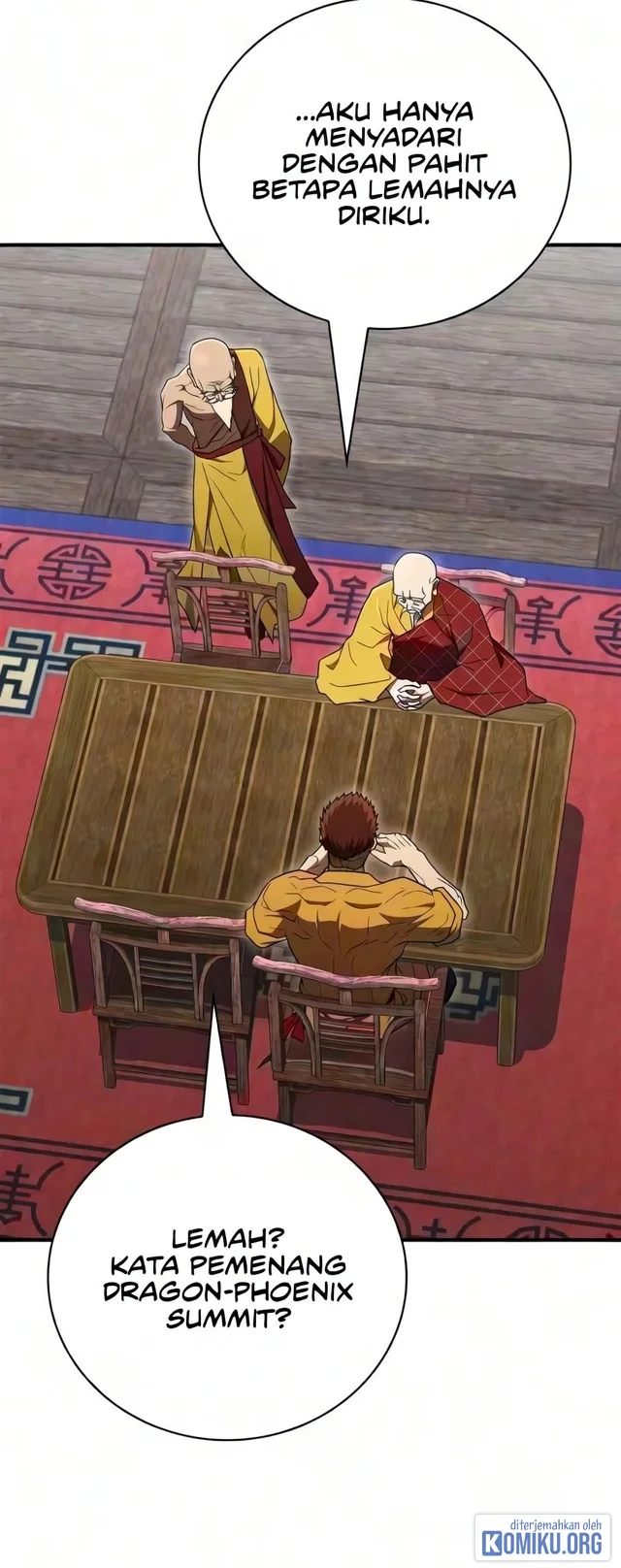 Genius Martial Arts Trainer Chapter 121 Gambar 57
