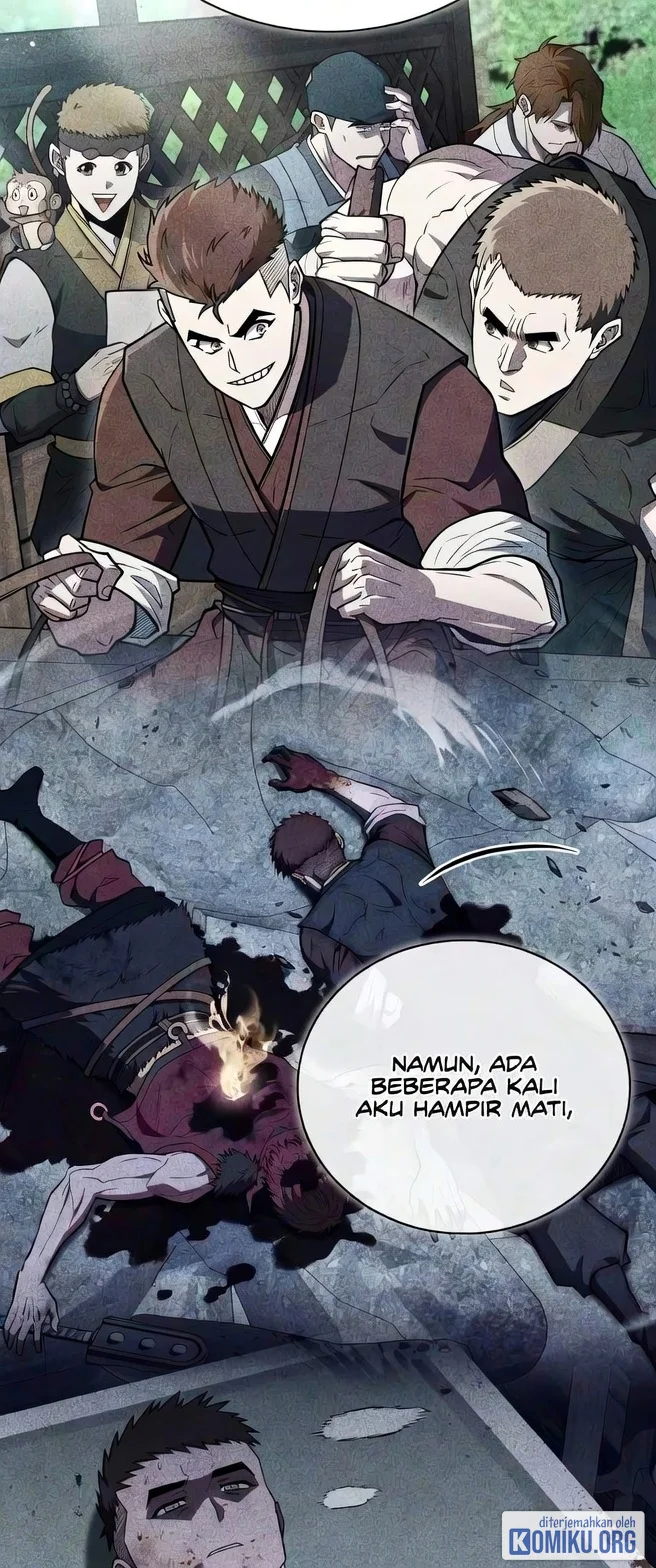 Genius Martial Arts Trainer Chapter 121 Gambar 59