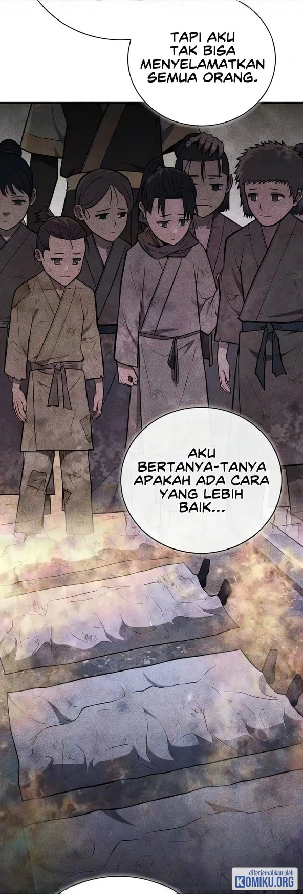 Genius Martial Arts Trainer Chapter 121 Gambar 62