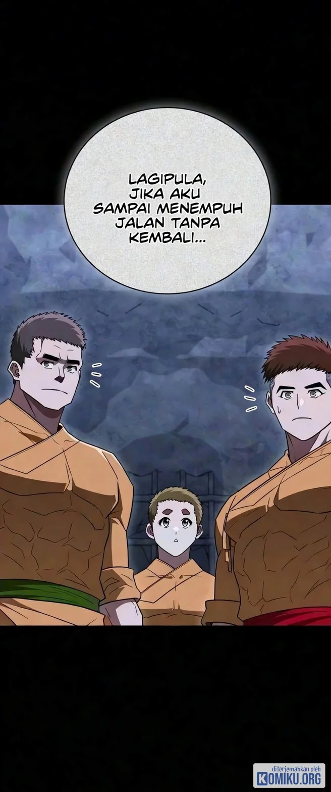 Genius Martial Arts Trainer Chapter 121 halaman 8