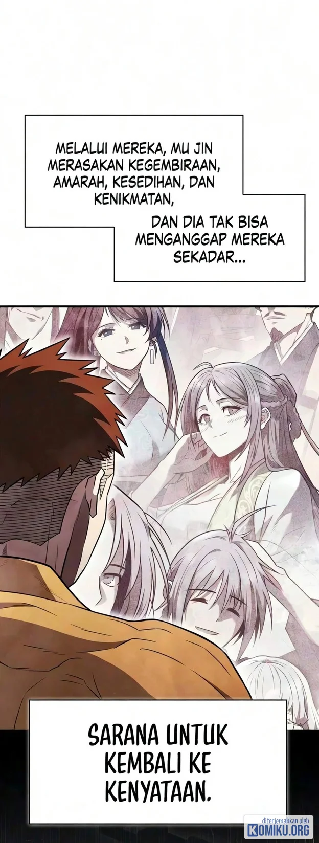 Genius Martial Arts Trainer Chapter 121 Gambar 75
