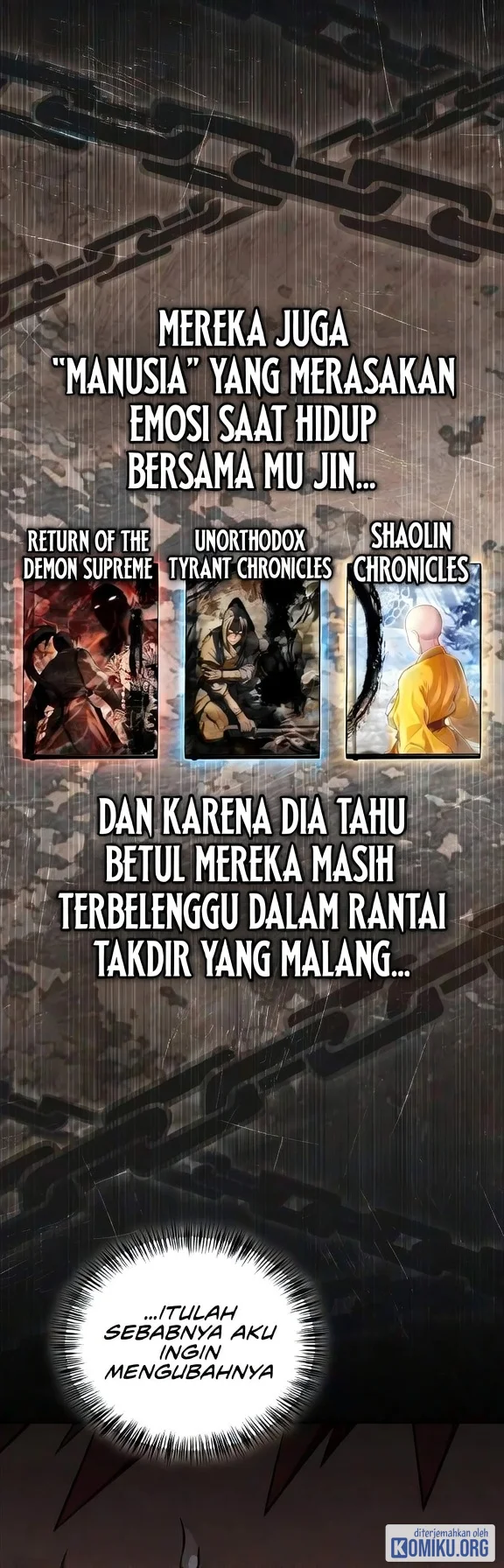 Genius Martial Arts Trainer Chapter 121 Gambar 76