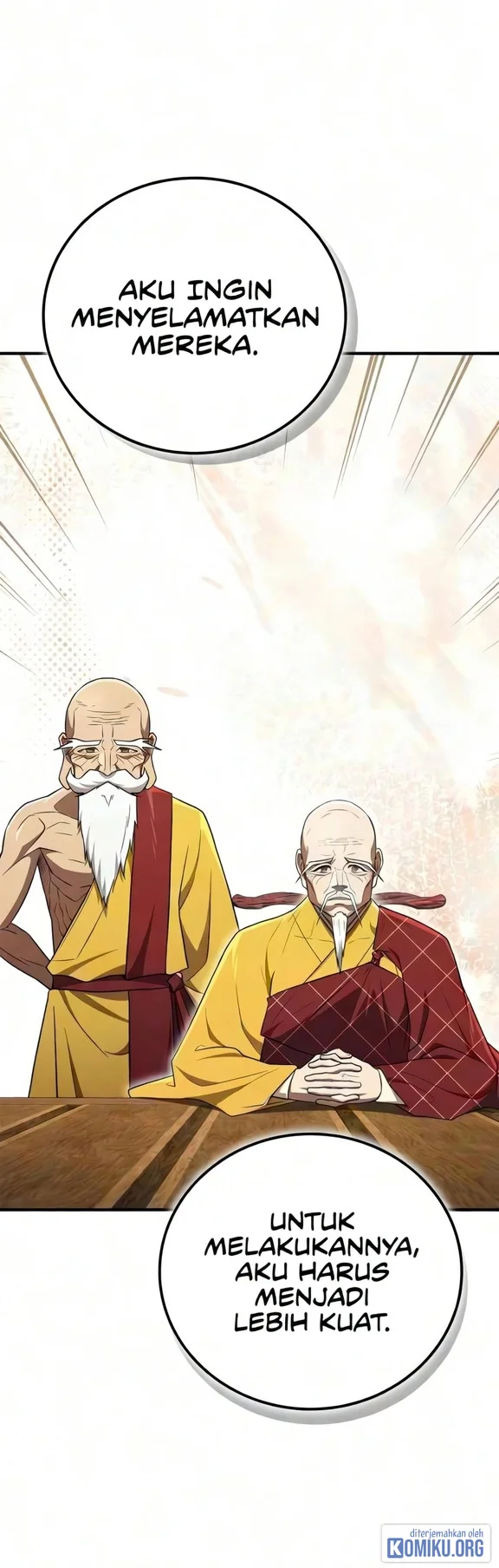 Genius Martial Arts Trainer Chapter 121 Gambar 80