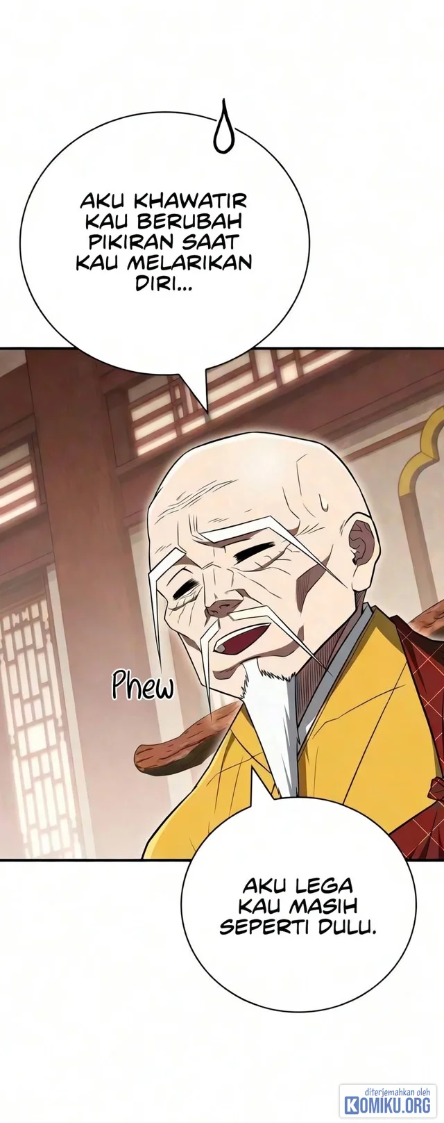 Genius Martial Arts Trainer Chapter 121 Gambar 83