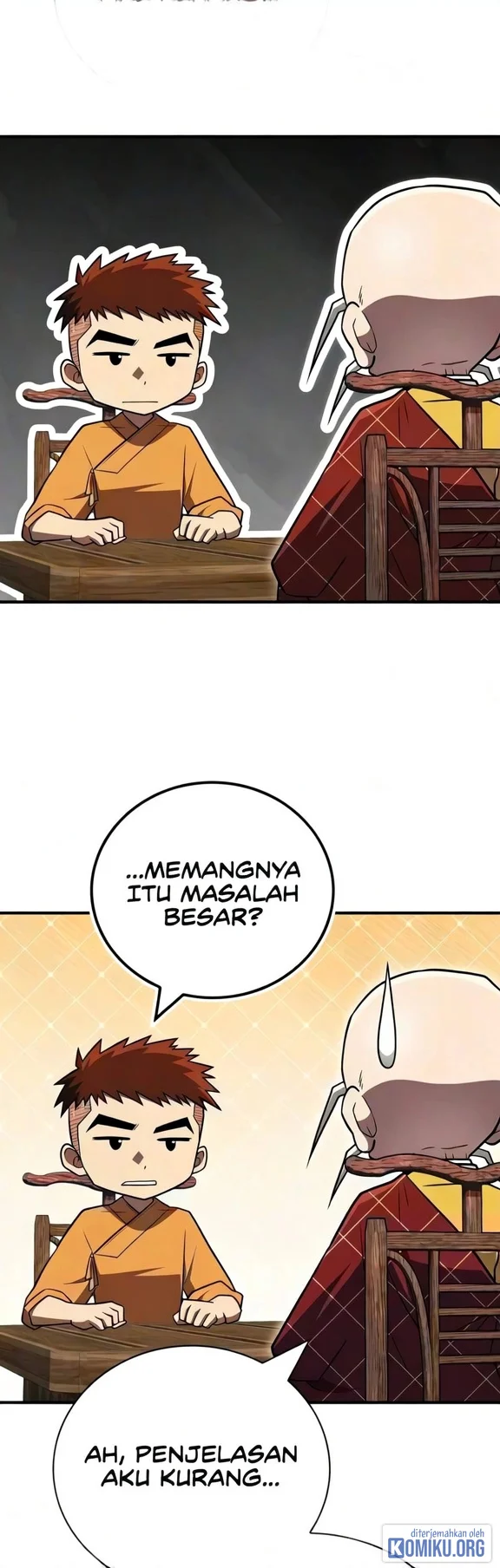 Genius Martial Arts Trainer Chapter 121 Gambar 88