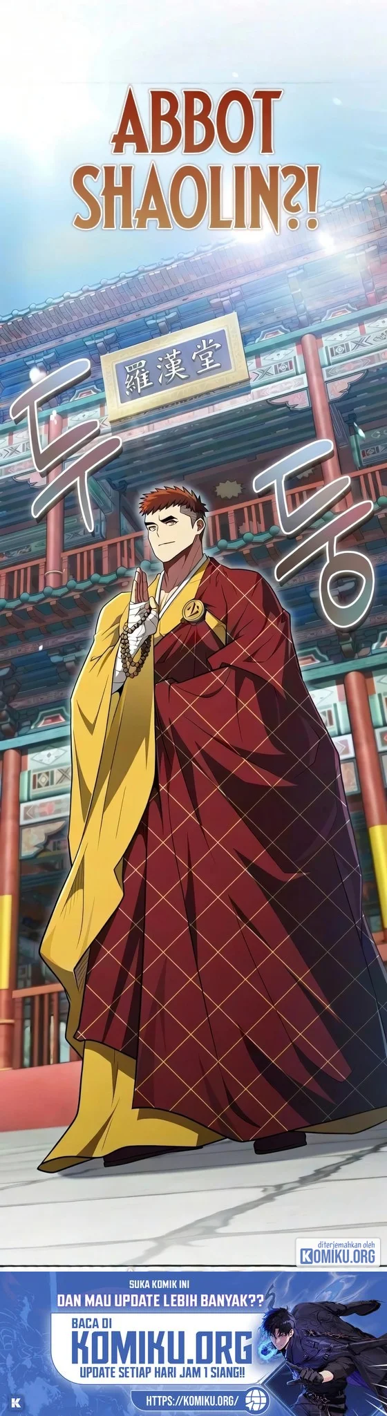 Genius Martial Arts Trainer Chapter 121 Gambar 92