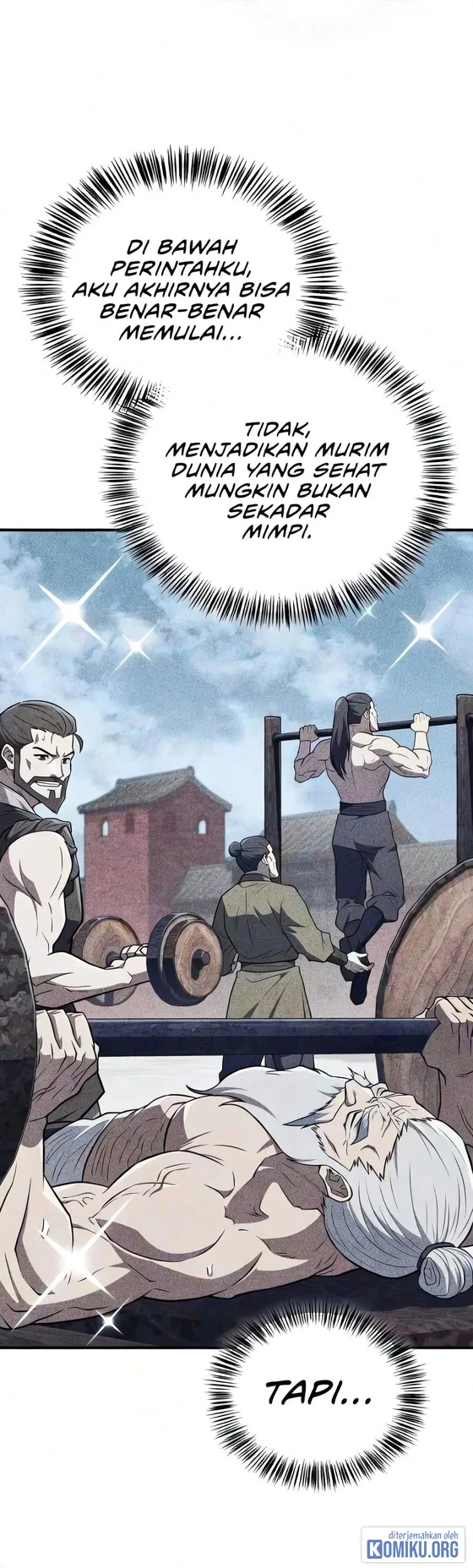 Genius Martial Arts Trainer Chapter 122 halaman 14
